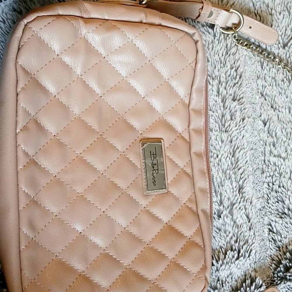 Bella Russo Taupe handbag